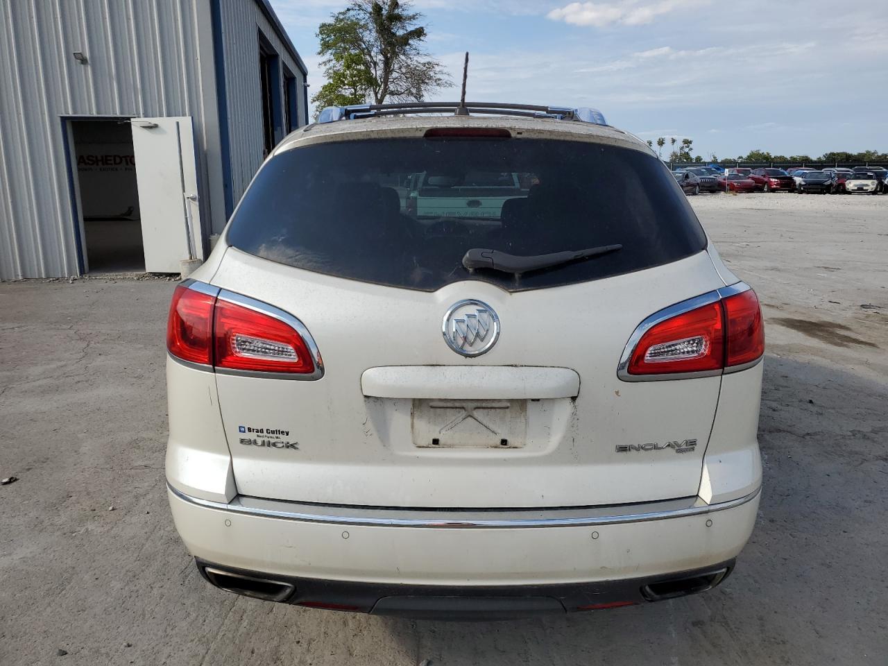 2014 Buick Enclave VIN: 5GAKVCKD2EJ276002 Lot: 68462454