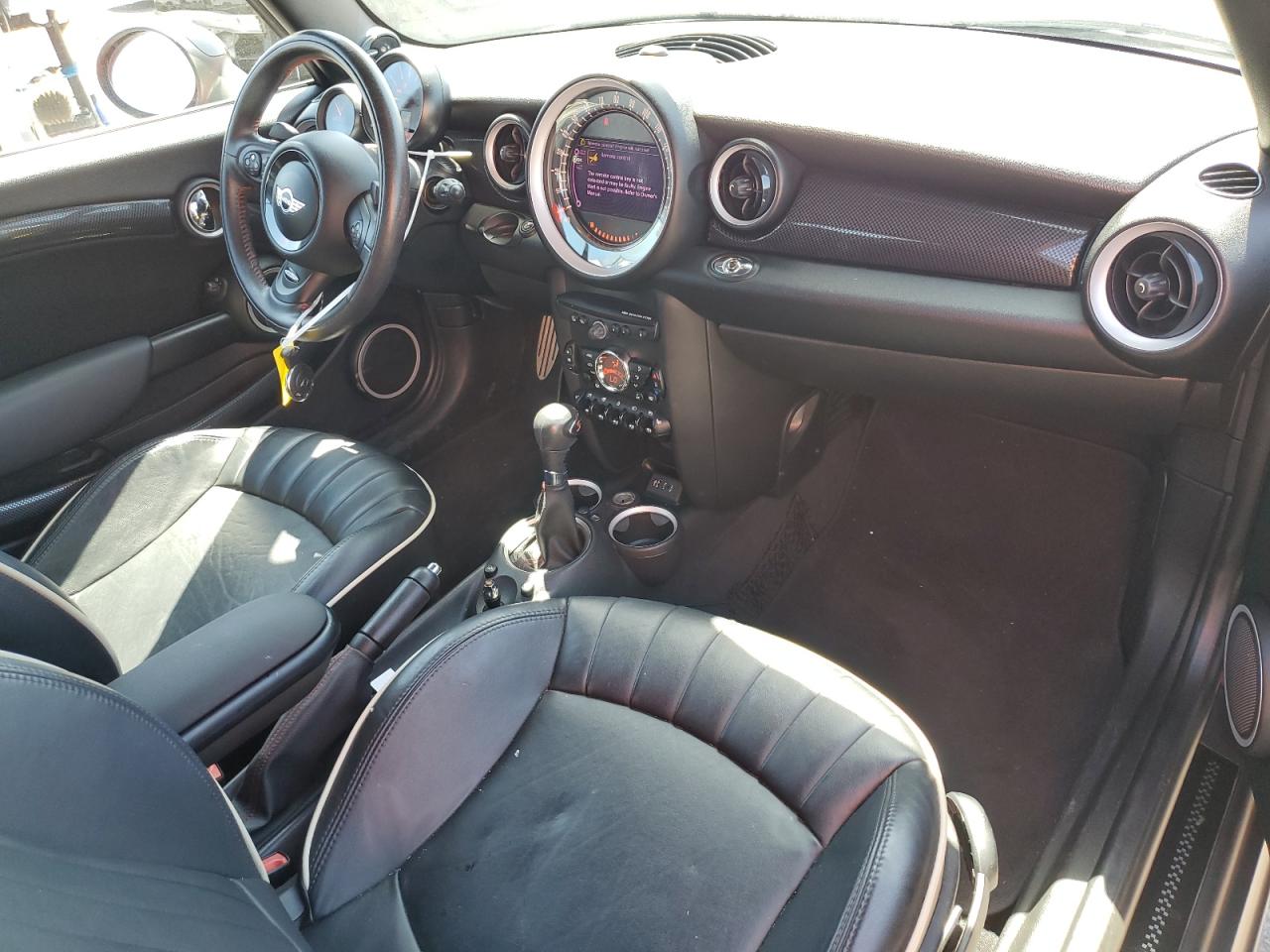 WMWZP3C57F2A90904 2015 Mini Cooper S