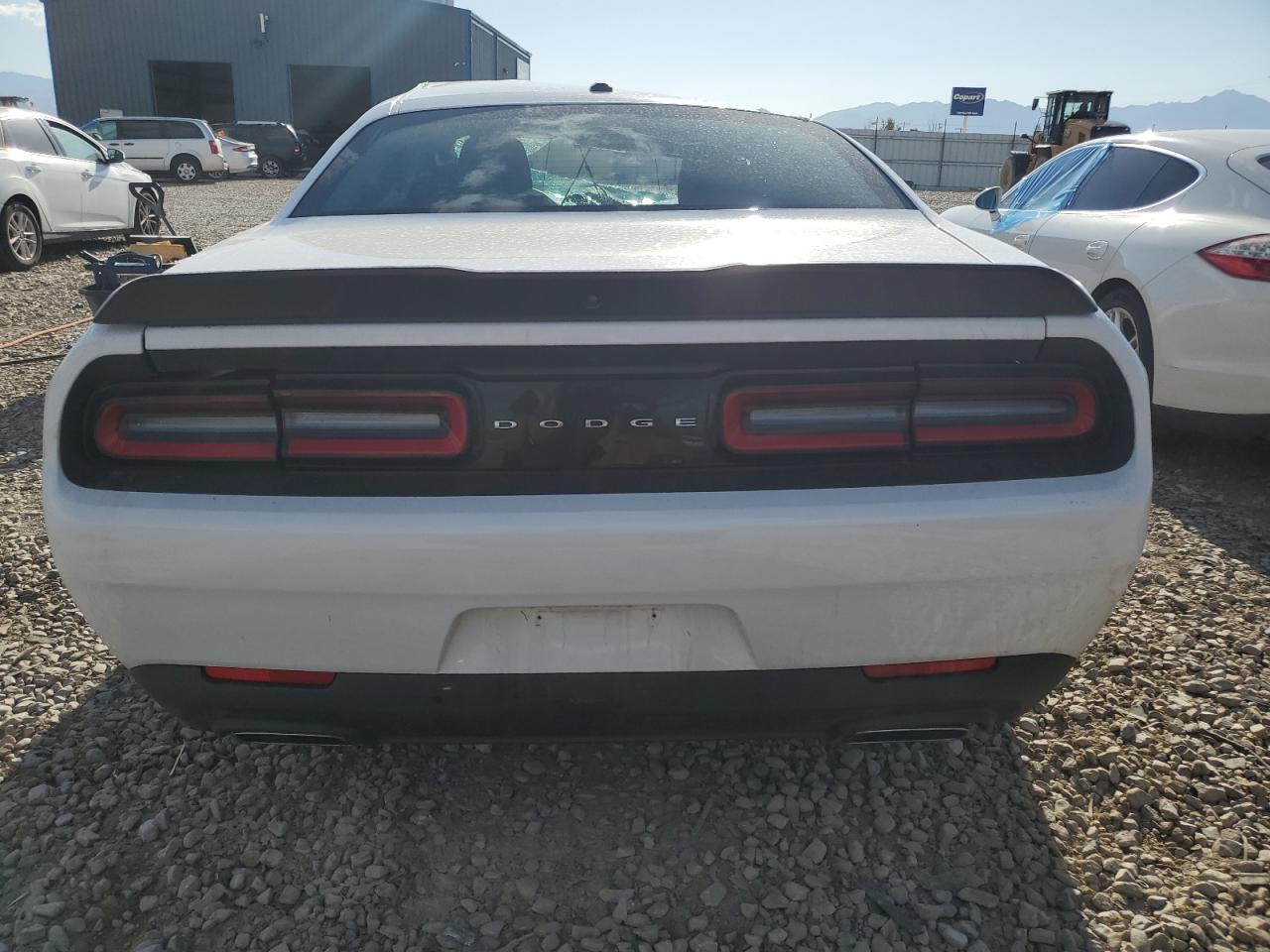 2023 Dodge Challenger R/T VIN: 2C3CDZBT4PH668813 Lot: 67217864