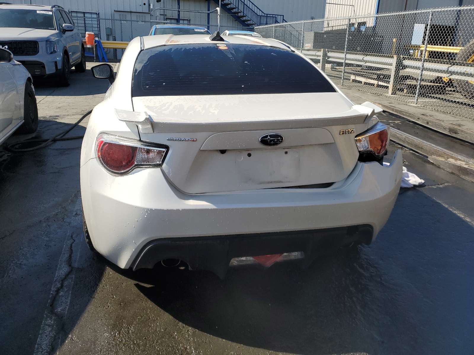 JF1ZCAC19D1609702 2013 Subaru Brz 2.0 Limited