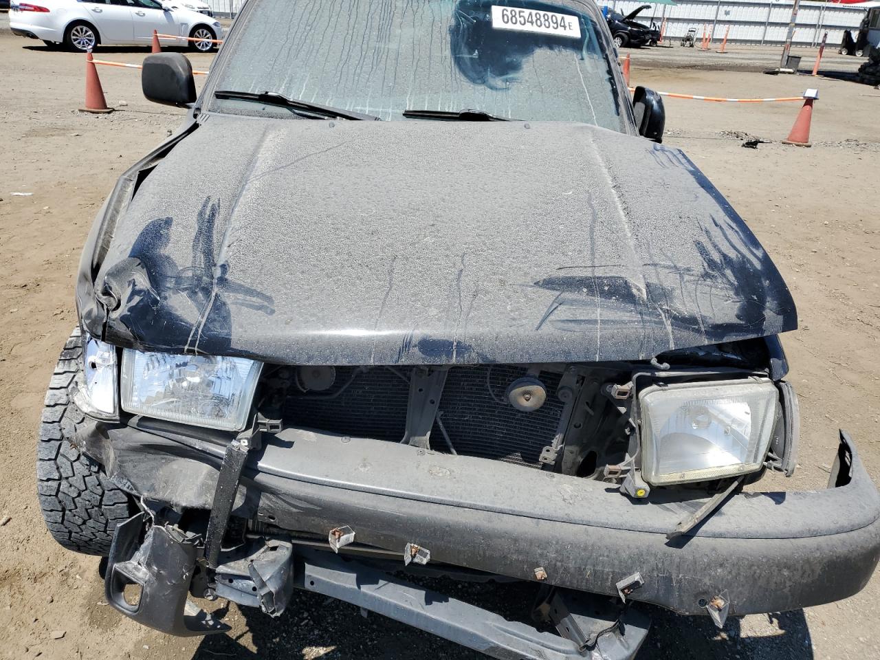 JT3GN86R5Y0142543 2000 Toyota 4Runner Sr5