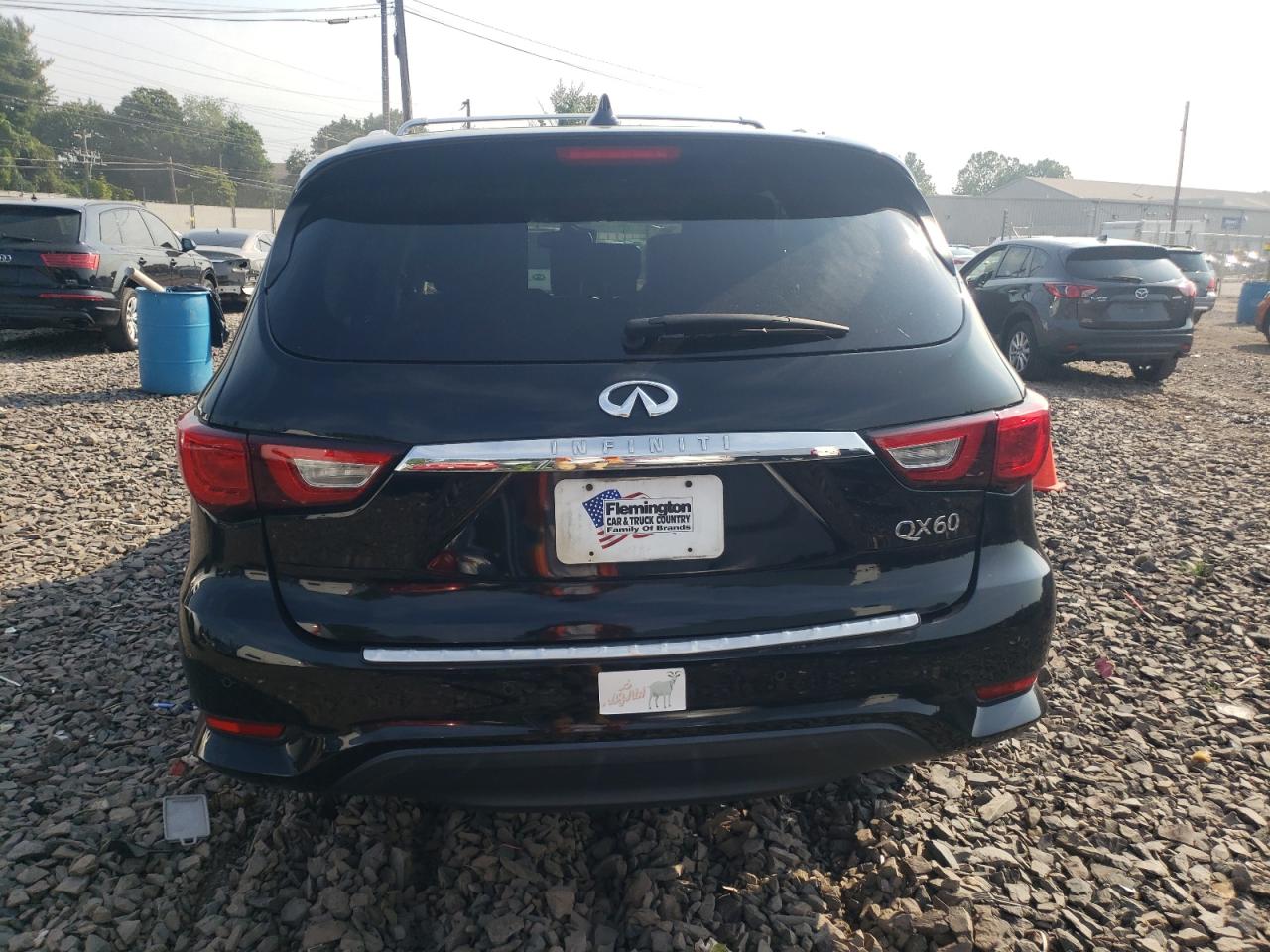 2018 Infiniti Qx60 VIN: 5N1DL0MM7JC508015 Lot: 65682874