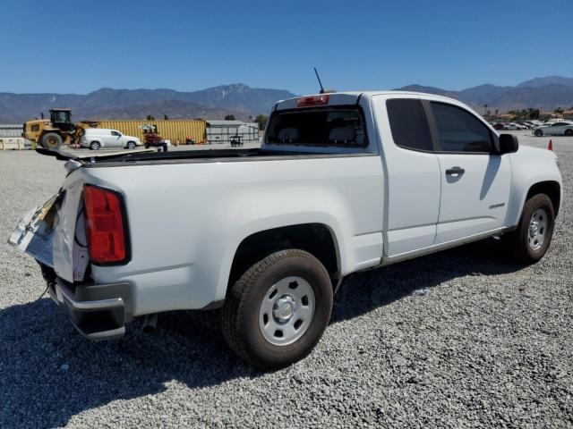  CHEVROLET COLORADO 2017 Белы