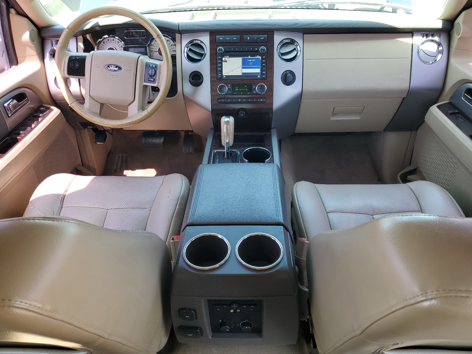 1FMJU1H59BEF20617 2011 Ford Expedition Xlt