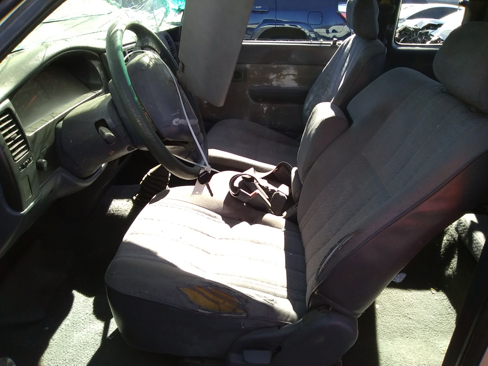 4TAVL52N5VZ276045 1997 Toyota Tacoma Xtracab