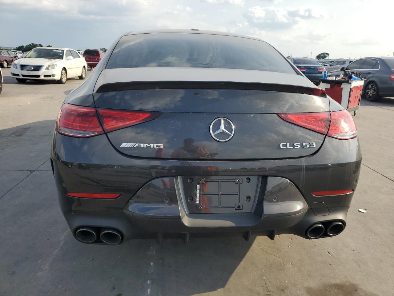 2020 Mercedes-Benz Cls Amg 53 4Matic VIN: W1K2J6BB5LA076020 Lot: 68794724