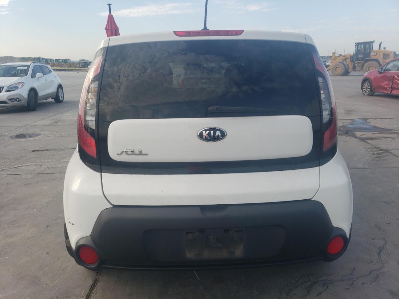 2015 Kia Soul VIN: KNDJN2A28F7209486 Lot: 68241904