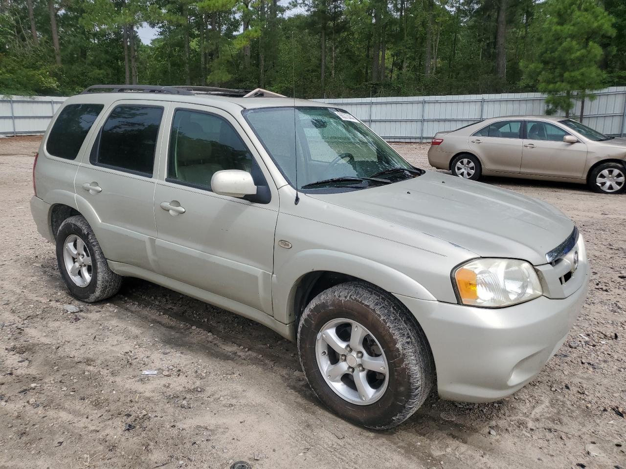 2005 Mazda Tribute S VIN: 4F2CZ06195KM30396 Lot: 66373444