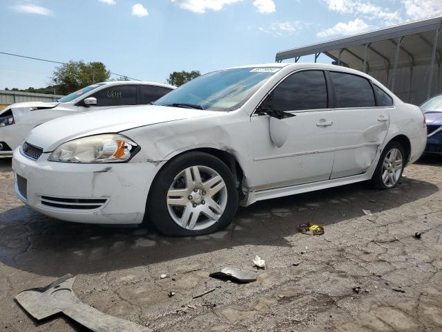 2014 Chevrolet Impala Limited Lt for Sale in Lebanon, TN - Side