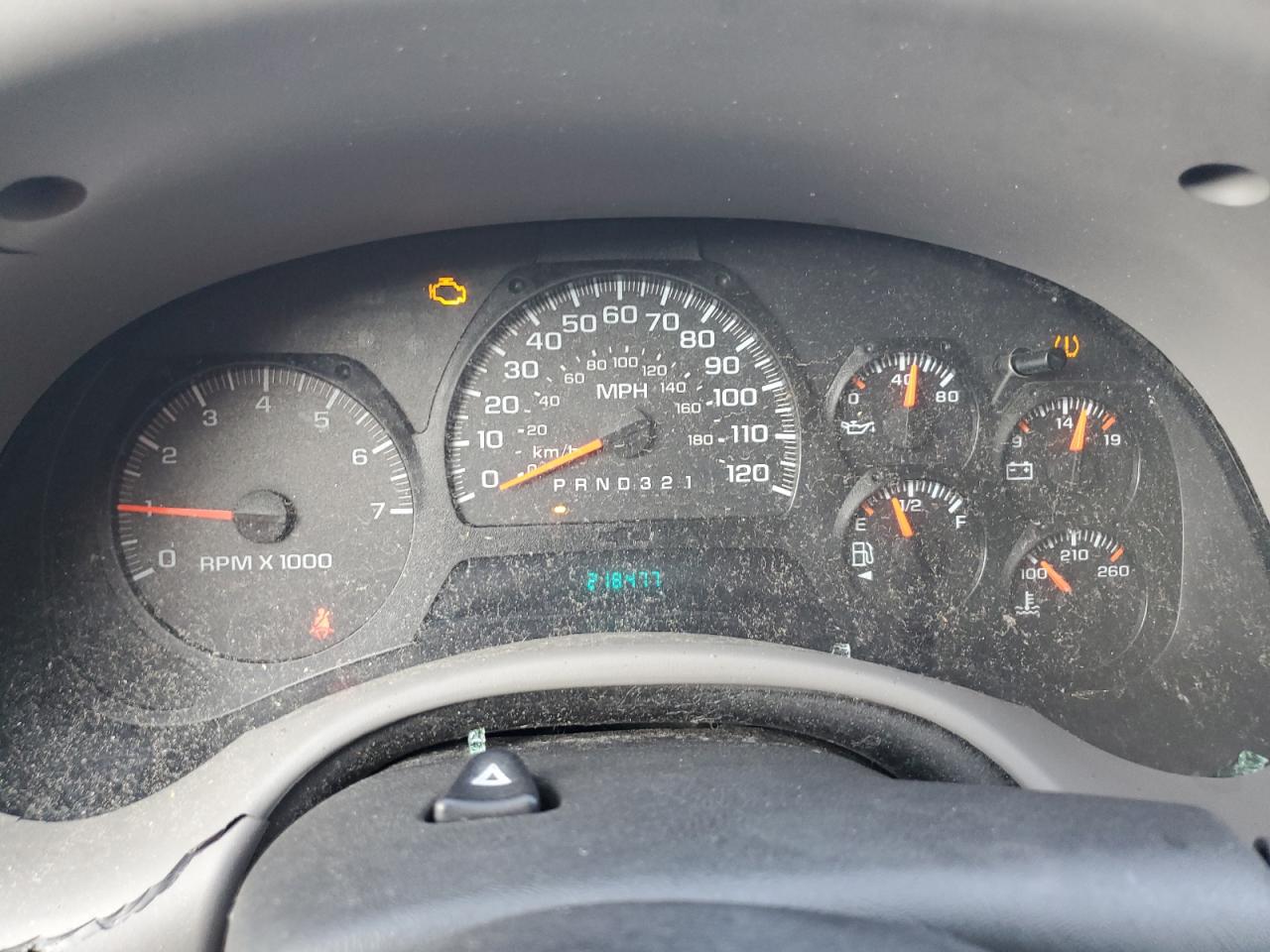 2007 Chevrolet TrailBlazer - Image 9