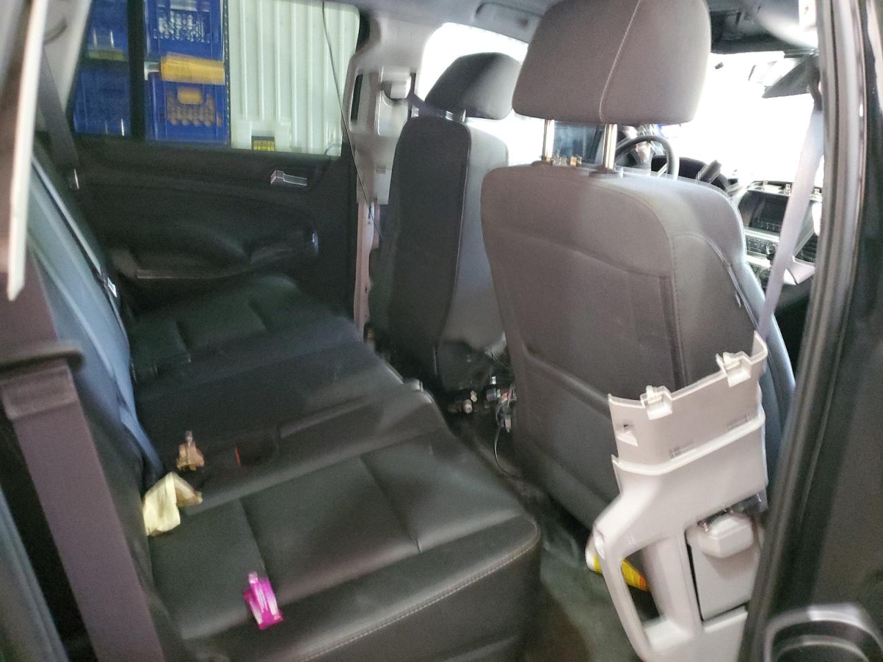 2016 Chevrolet Tahoe Police VIN: 1GNLCDEC2GR147755 Lot: 65400264