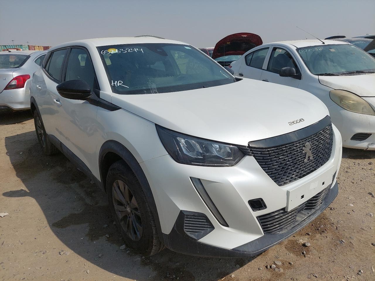 VR3USHNL8PJ525601 - 2023 PEUGEOT 2008