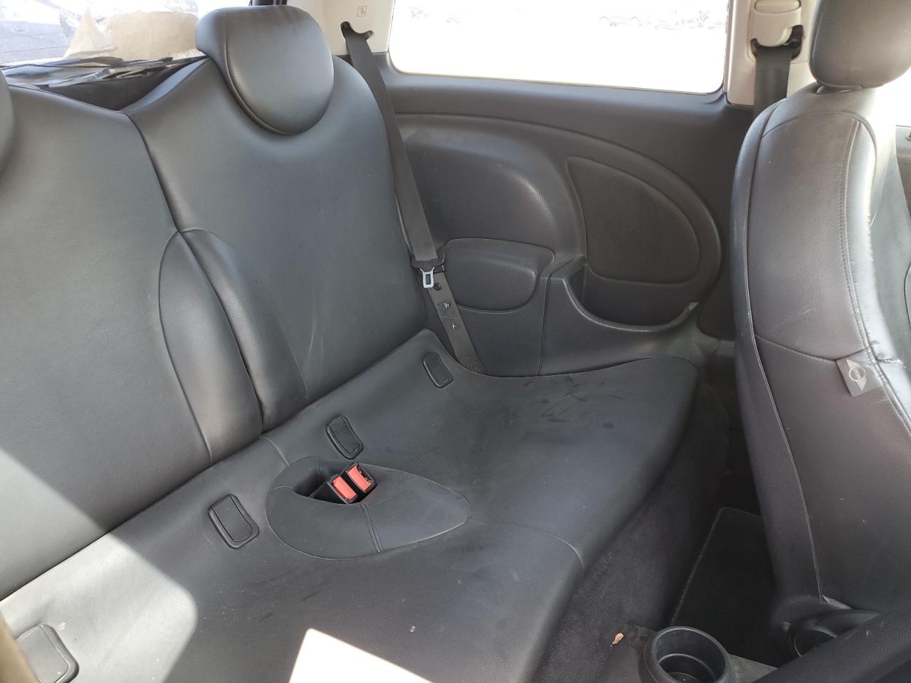 2004 Mini Cooper VIN: WMWRC33434TJ55710 Lot: 65859684