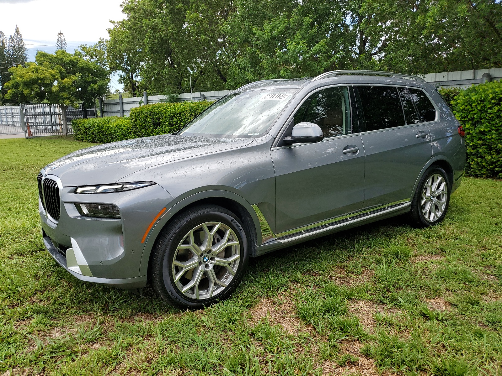 5UX23EM07P9R20090 2023 BMW X7 xDrive40I