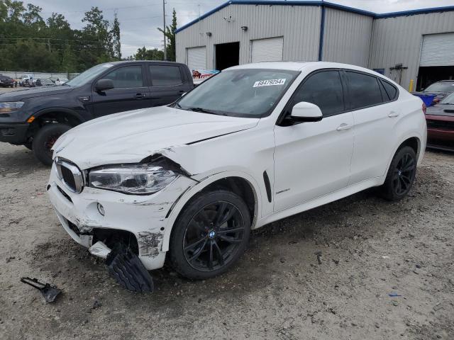 2018 Bmw X6 Xdrive35I