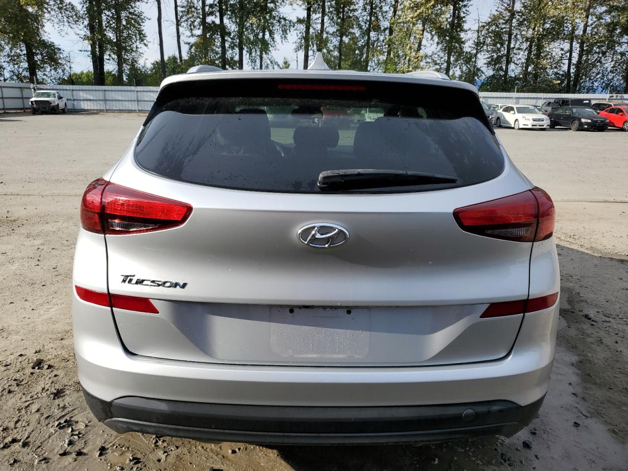 2019 Hyundai Tucson Limited VIN: KM8J33A44KU912717 Lot: 68184894