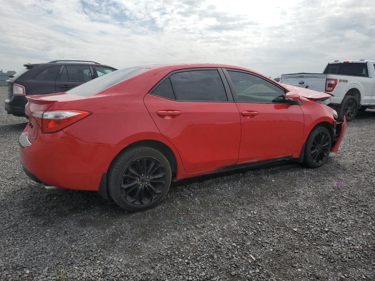 2015 Toyota Corolla - Image 3