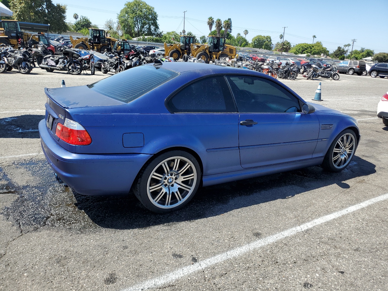 WBSBL934X5PN62787 2005 BMW M3