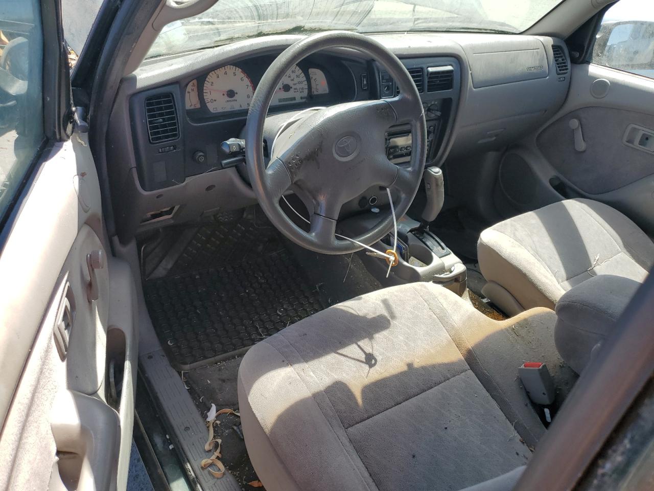 2003 Toyota Tacoma Xtracab VIN: 5TEVL52N63Z299033 Lot: 68162154