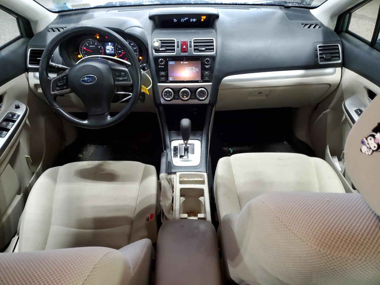 2015 Subaru Impreza Premium VIN: JF1GJAC66FH009478 Lot: 66416904