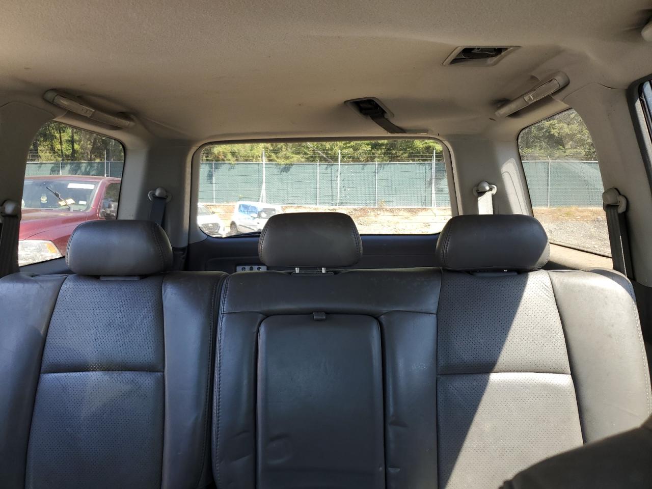 2005 Honda Pilot Exl VIN: 2HKYF18575H567162 Lot: 65654484