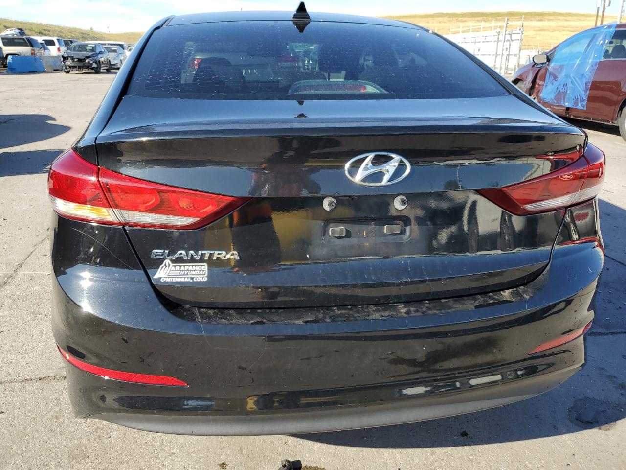 2018 Hyundai Elantra Sel VIN: KMHD84LF7JU620884 Lot: 69123664