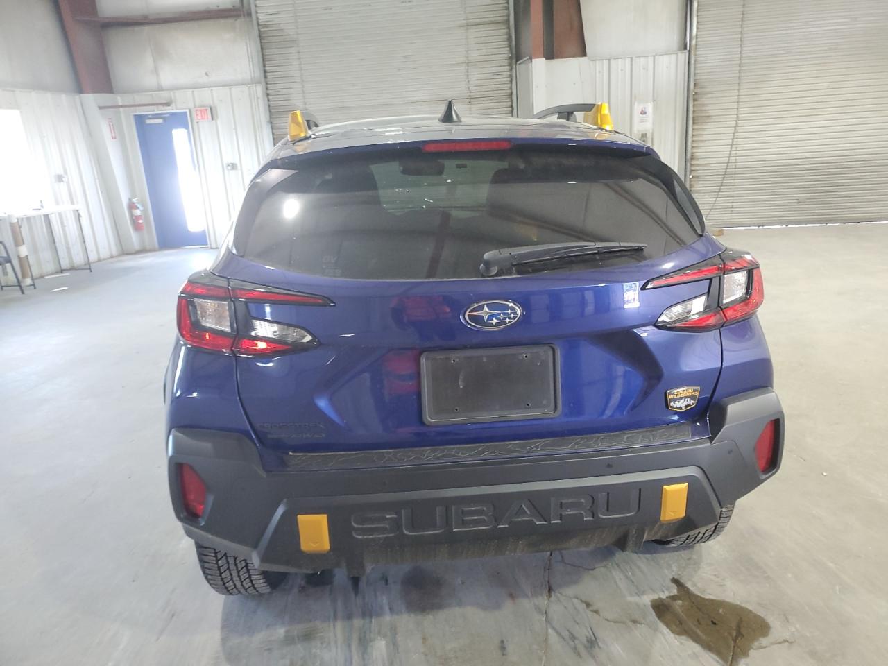 4S4GUHU65R3762618 2024 Subaru Crosstrek Wilderness