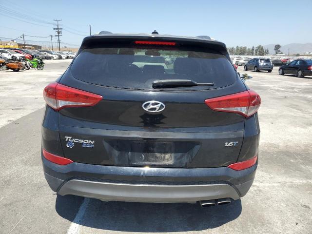 Parquets HYUNDAI TUCSON 2016 Black