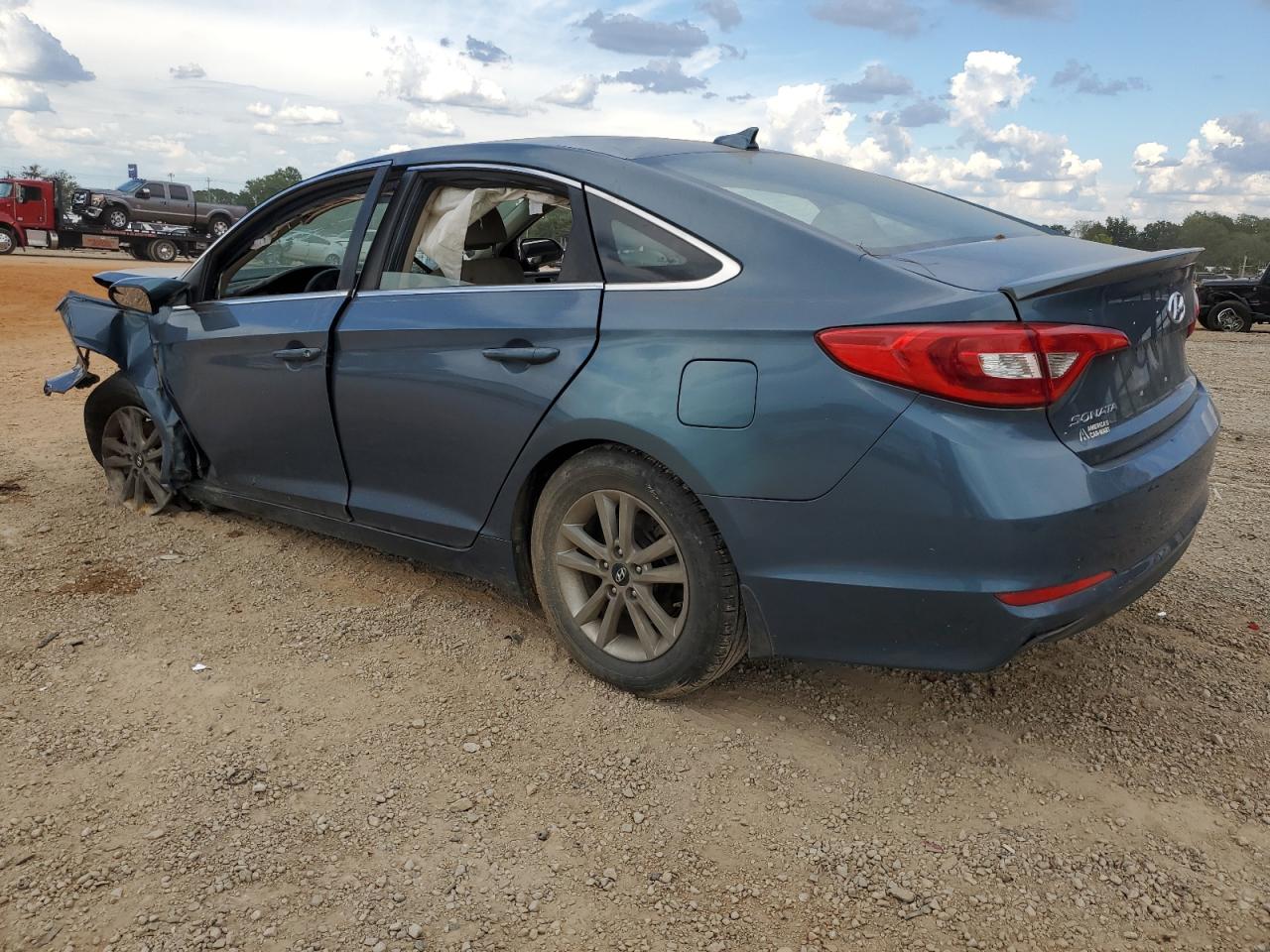 VIN 5NPE24AF5FH222247 2015 HYUNDAI SONATA no.2