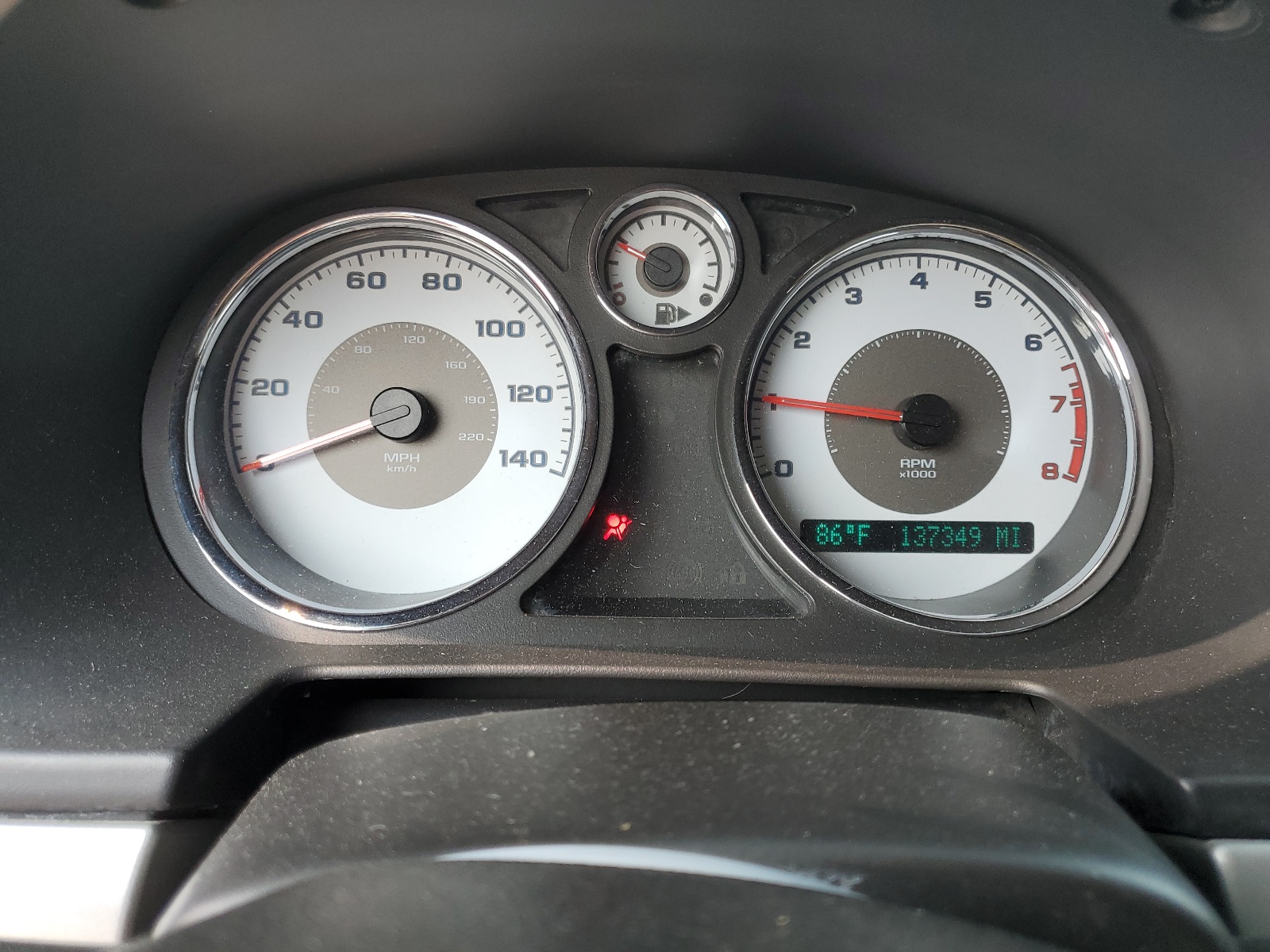 1G1AT58HX97251141 2009 Chevrolet Cobalt Lt