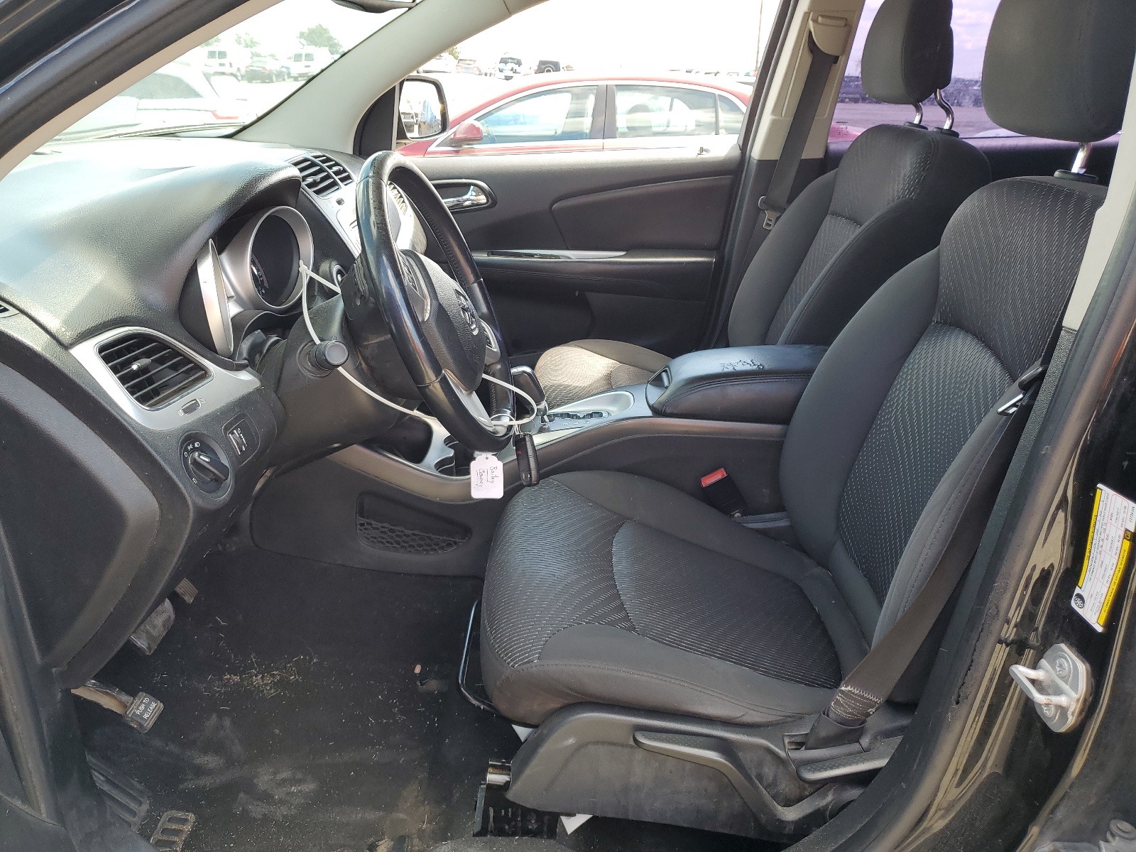 3C4PDCAB8FT736166 2015 Dodge Journey Se