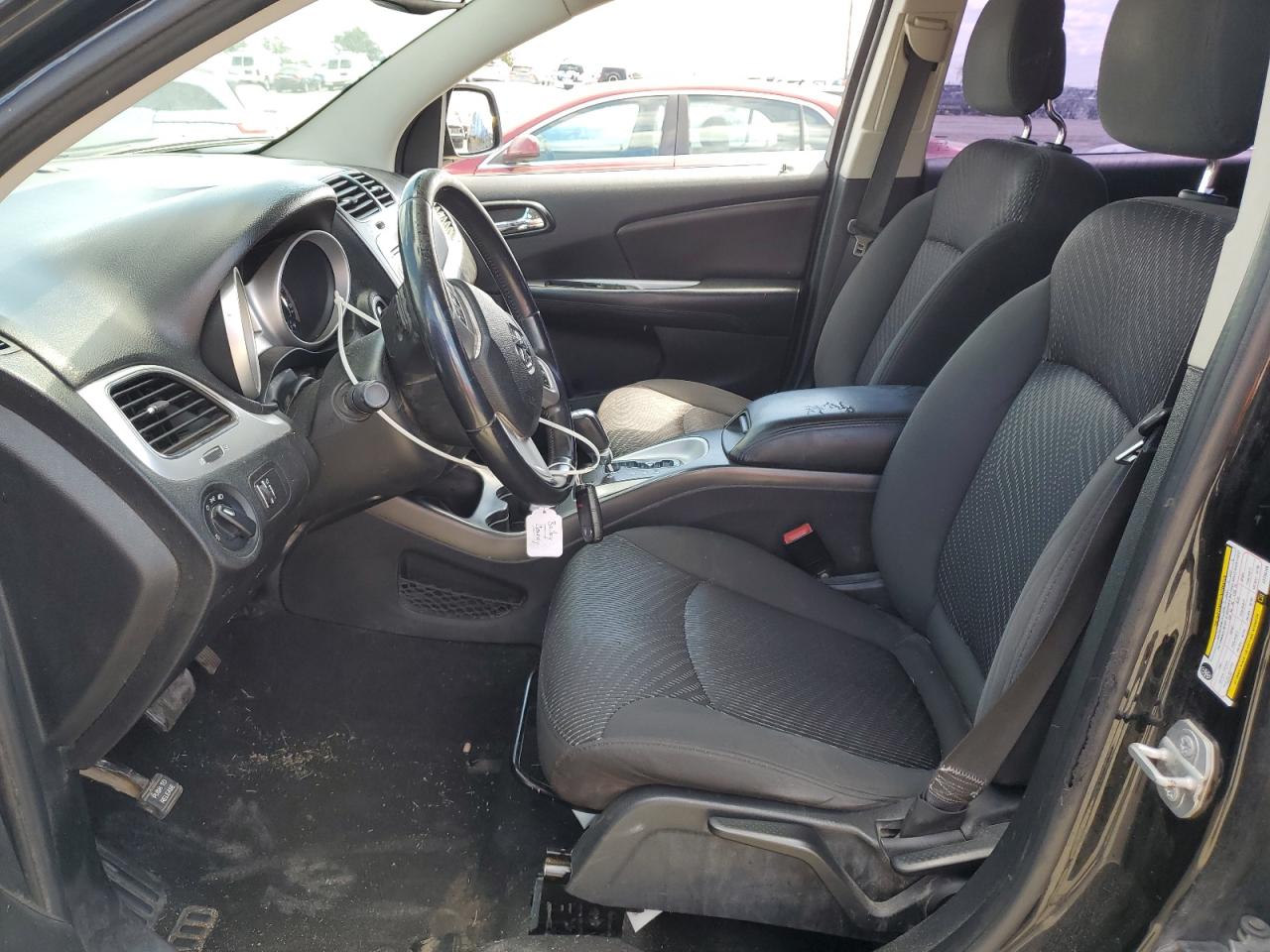 2015 Dodge Journey Se VIN: 3C4PDCAB8FT736166 Lot: 68235834