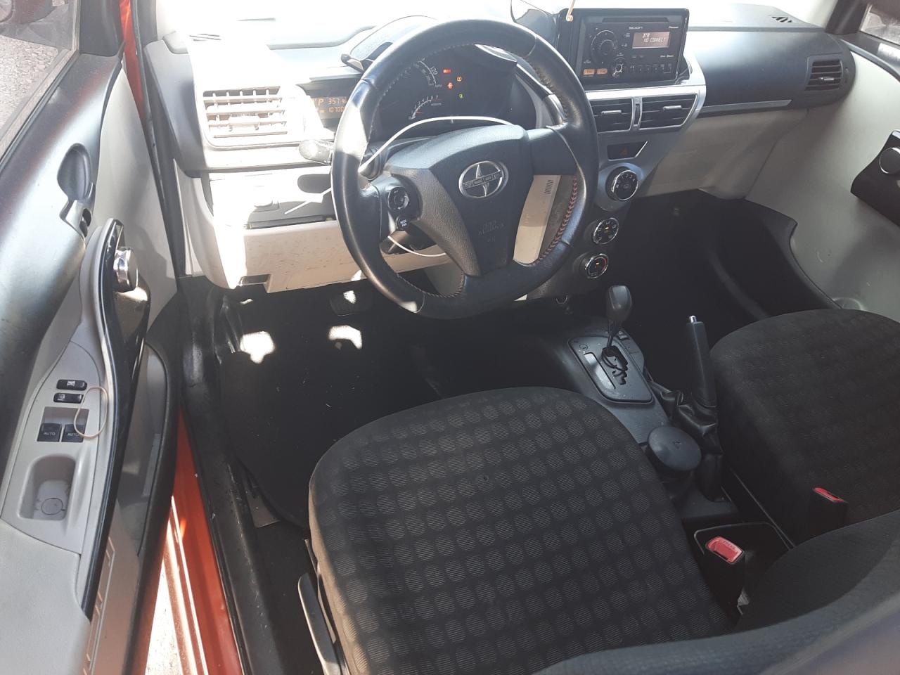 JTNJJXB07CJ017427 2012 Toyota Scion Iq