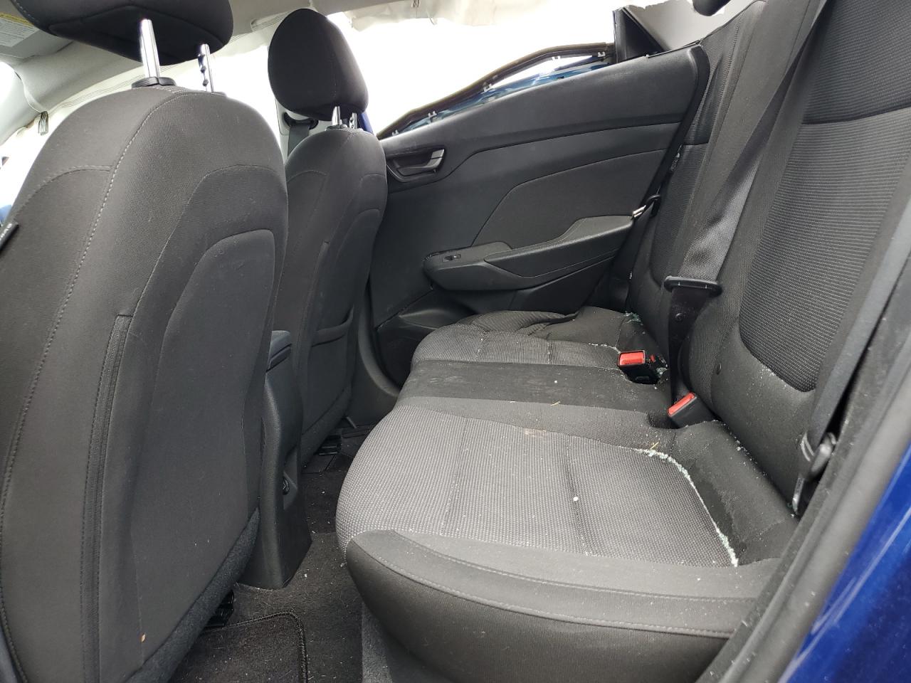 2020 Hyundai Accent Se VIN: 3KPC24A60LE096998 Lot: 68581874