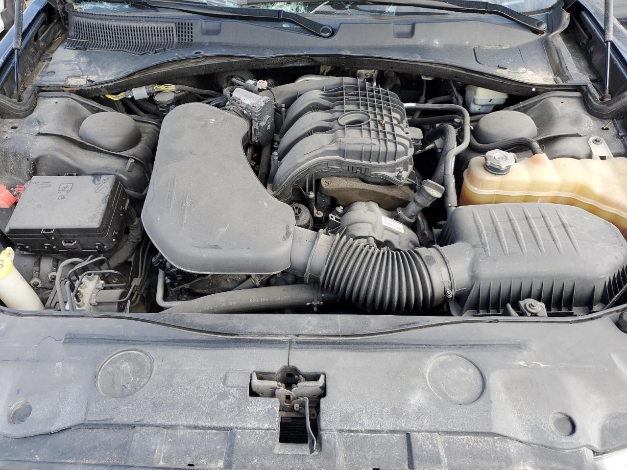 2014 Dodge Charger Police VIN: 2C3CDXAGXEH358462 Lot: 66364174