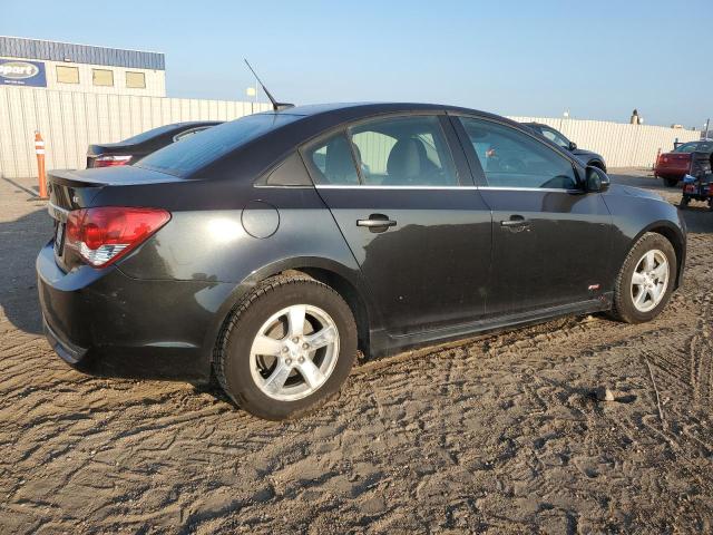 Sedans CHEVROLET CRUZE 2013 Czarny