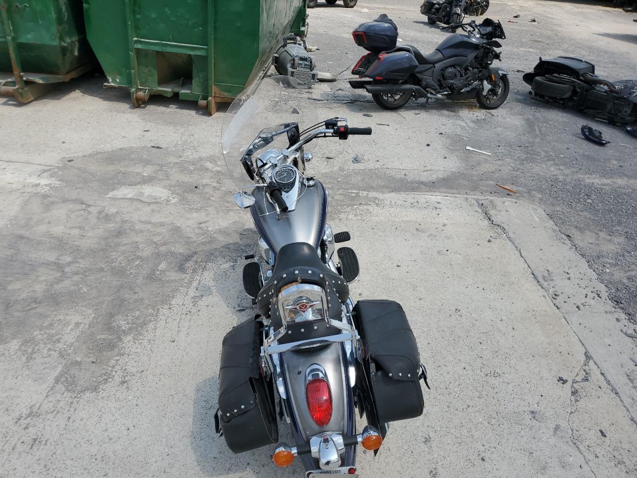 JKAVN2D17KA062511 2019 Kawasaki Vn900 D