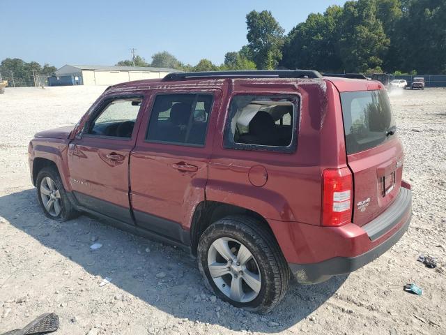  JEEP PATRIOT 2014 Бургунди