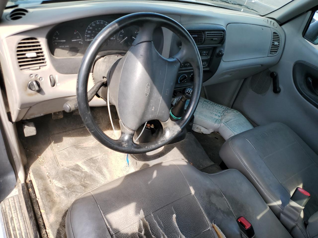 1998 Ford Ranger VIN: 1FTYR10CXWPA36805 Lot: 67337764