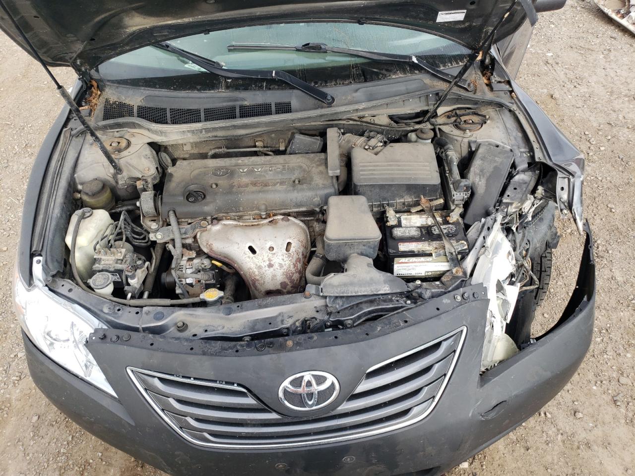 4T4BE46K79R116796 2009 Toyota Camry Base