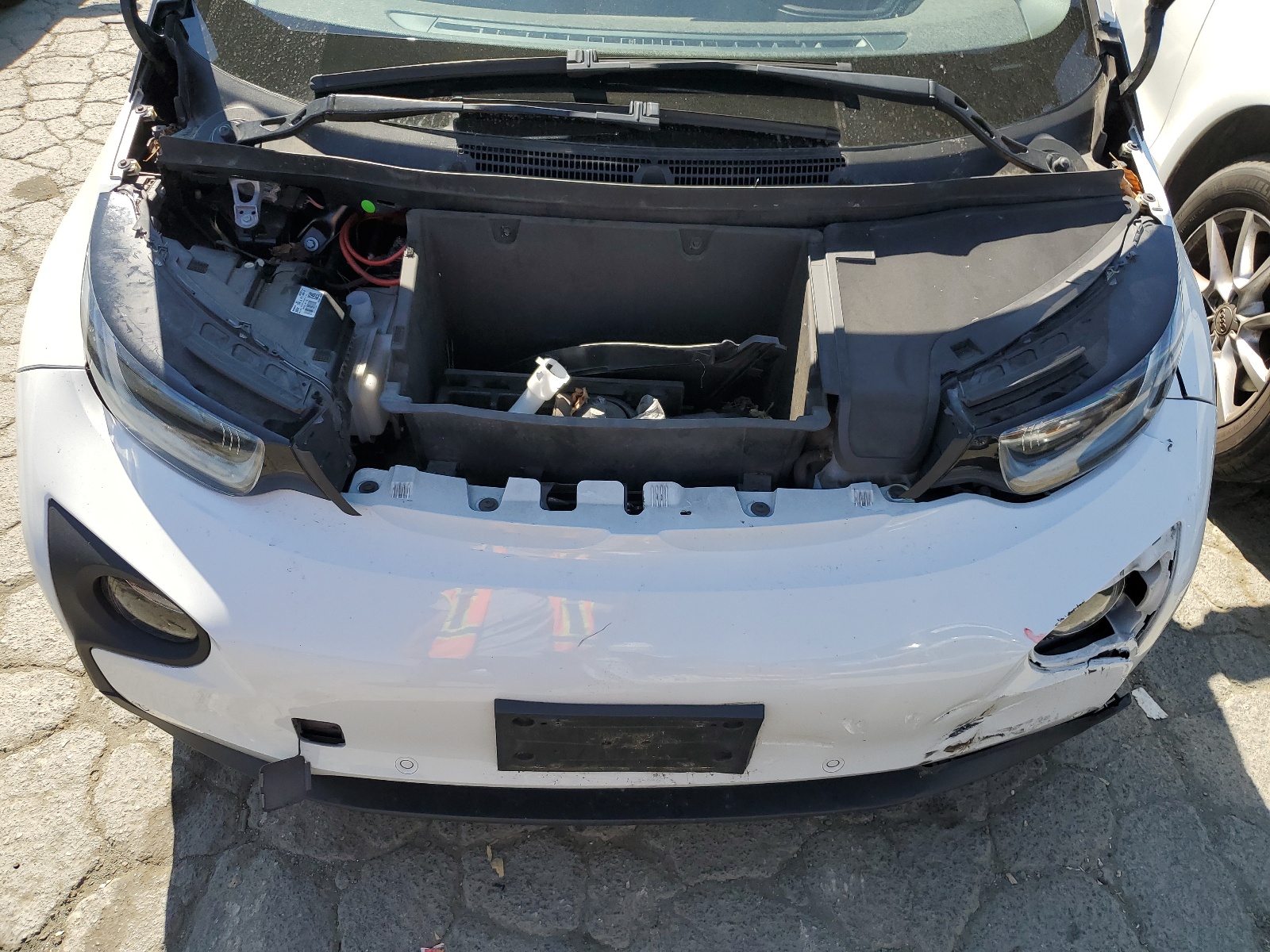 WBY1Z4C55FV503316 2015 BMW I3 Rex