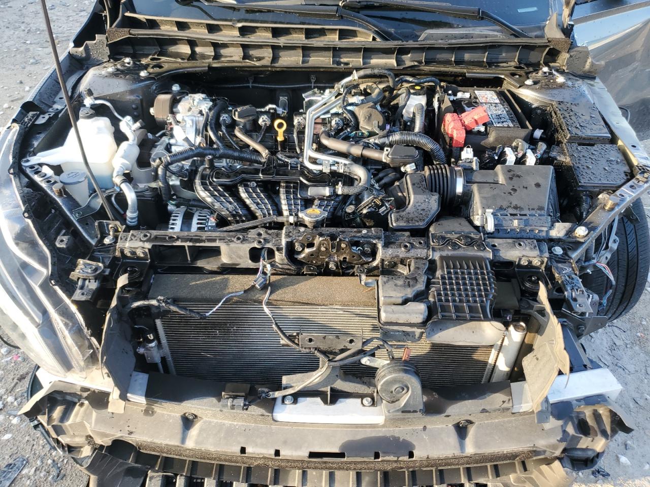 1N4BL4DV0PN308303 2023 Nissan Altima Sv