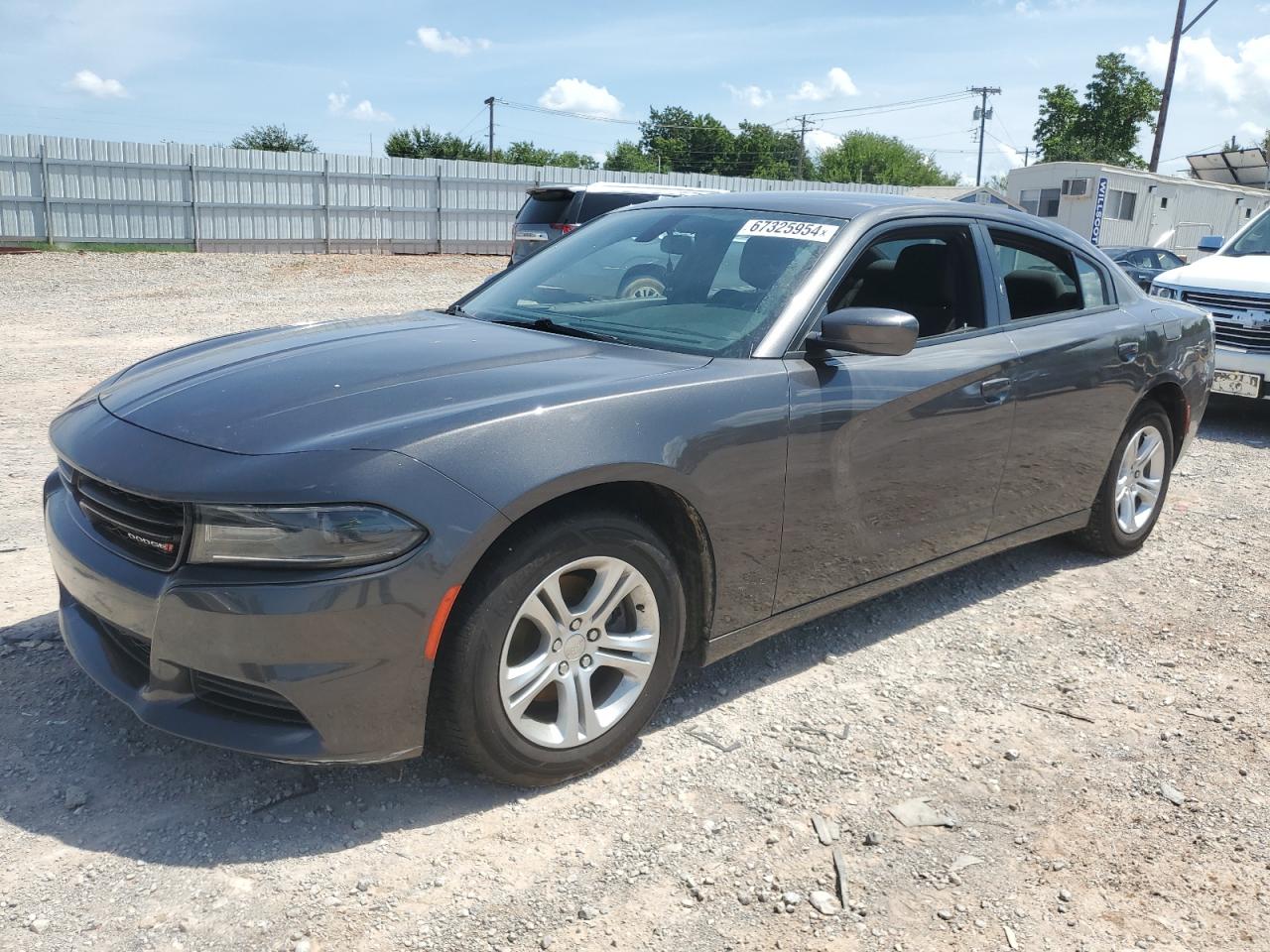 2019 Dodge Charger - Image 1
