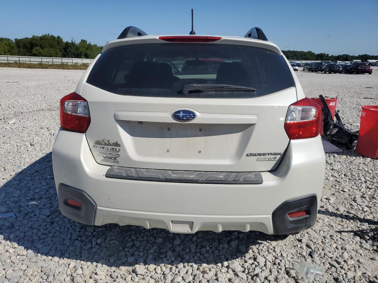 JF2GPABC5G8257465 2016 Subaru Crosstrek Premium