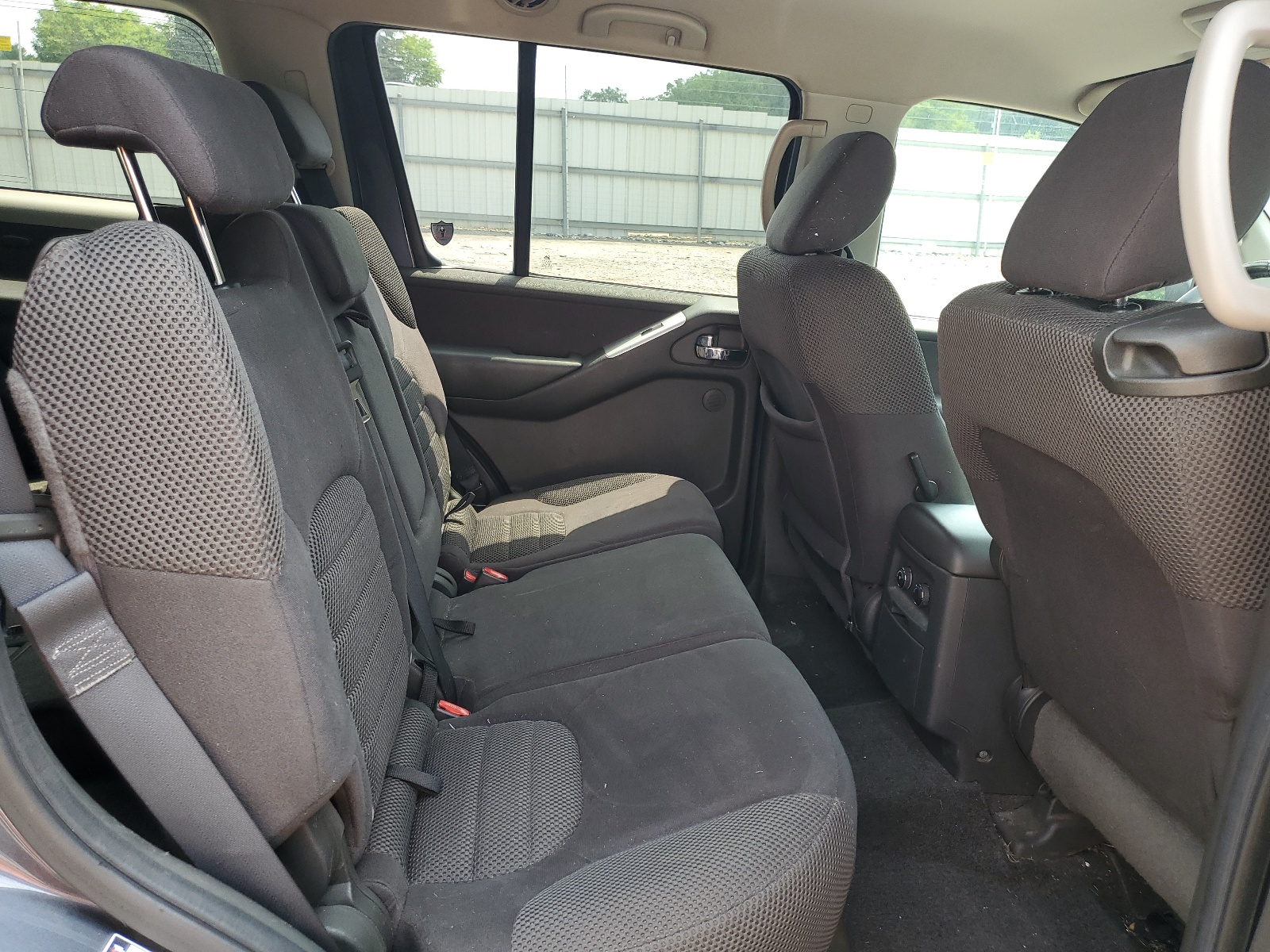 5N1AR1NB5AC620199 2010 Nissan Pathfinder S