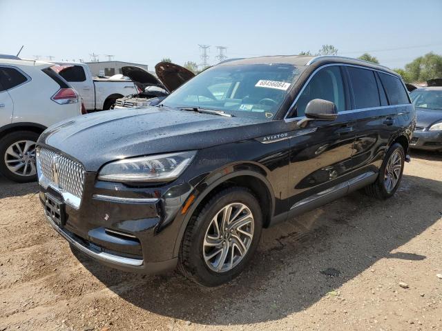 2023 Lincoln Aviator 