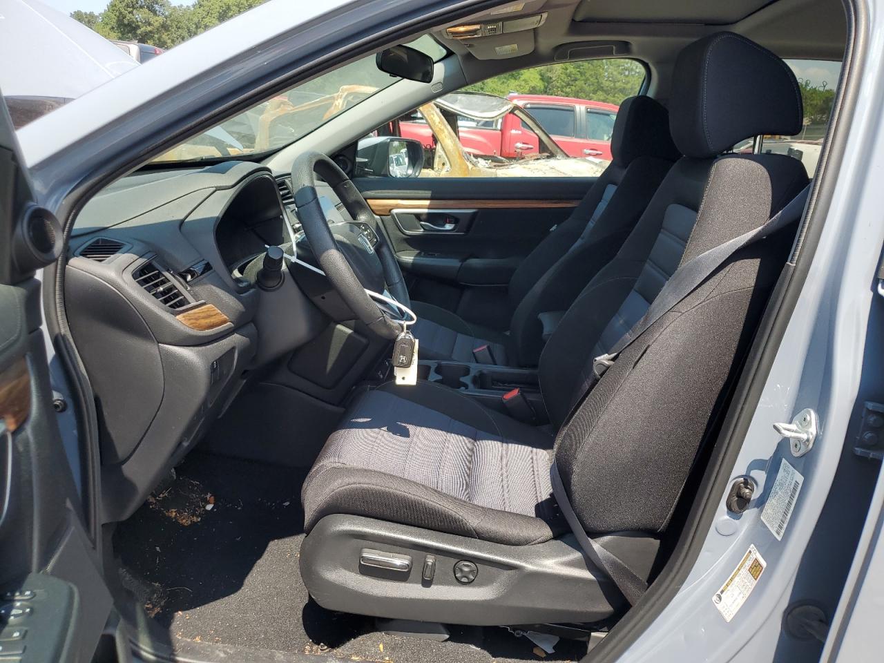 2022 Honda Cr-V Ex VIN: 7FARW1H55NE009639 Lot: 66575064