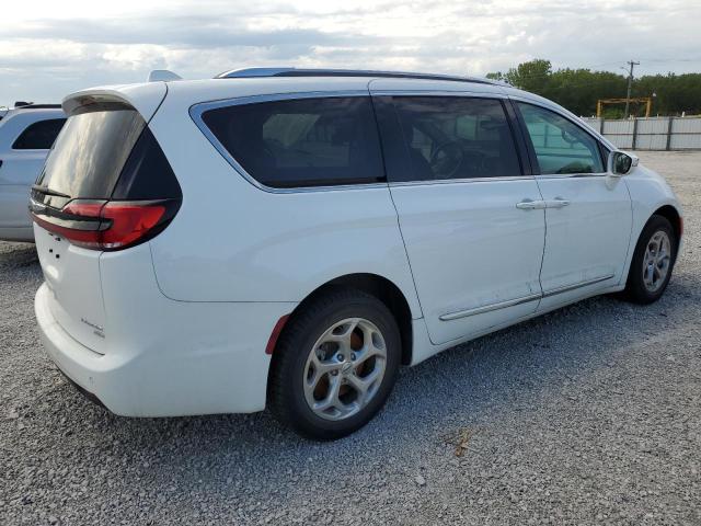  CHRYSLER PACIFICA 2021 Білий