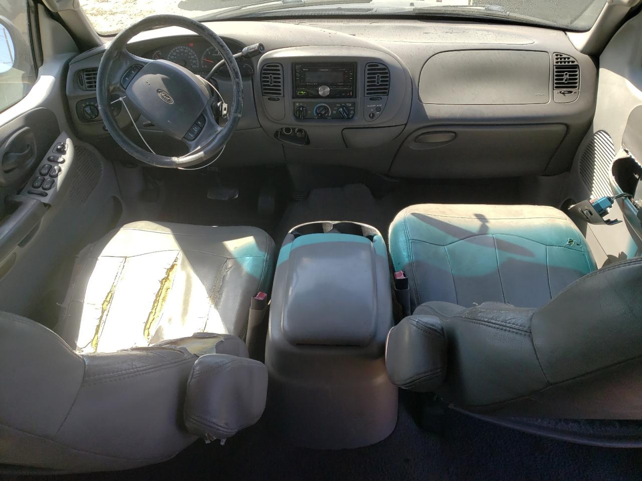 2001 Ford F150 Supercrew VIN: 1FTRW07L41KD68404 Lot: 68572364