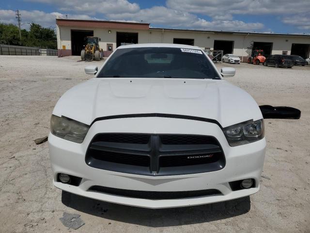 Sedans DODGE CHARGER 2014 White